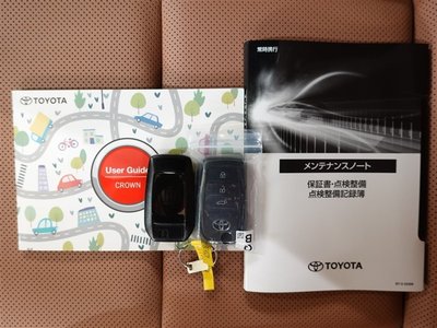 صورة 5 لـ 2024 Toyota CROWN SPORT
