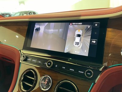 صورة 16 لـ 2025 Bentley CONTINENTAL