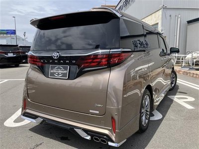 2024 Toyota ALPHARD 缩略图 10