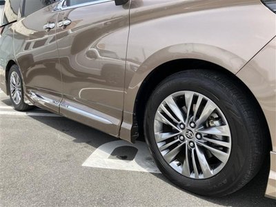 2024 Toyota ALPHARD 缩略图 9