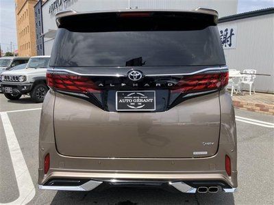 2024 Toyota ALPHARD 缩略图 11
