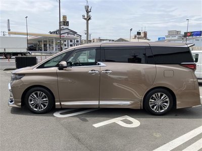 2024 Toyota ALPHARD 缩略图 5