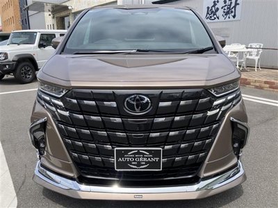 2024 Toyota ALPHARD 缩略图 3