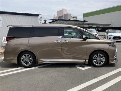 2024 Toyota ALPHARD 缩略图 4