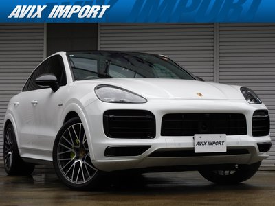 2020 Porsche CAYENNE 缩略图 2