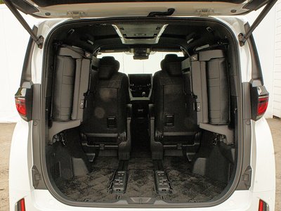 2025 Toyota VELLFIRE 照片 33
