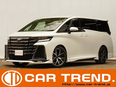 2025 Toyota VELLFIRE 照片 1