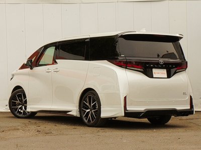 2025 Toyota VELLFIRE 照片 9
