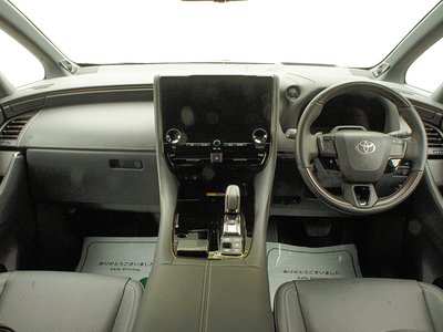 2025 Toyota VELLFIRE 照片 3