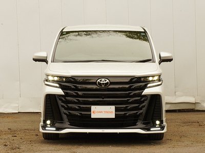 2025 Toyota VELLFIRE 照片 5