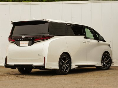 2025 Toyota VELLFIRE 照片 4