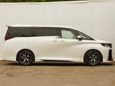 2025 Toyota VELLFIRE 照片 7