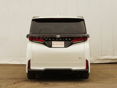 2025 Toyota VELLFIRE 照片 8