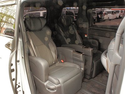 2025 Toyota VELLFIRE 照片 25
