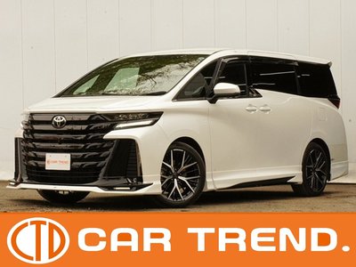 2025 Toyota VELLFIRE 照片 2