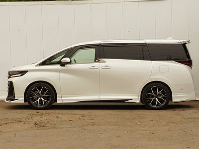 2025 Toyota VELLFIRE 照片 10