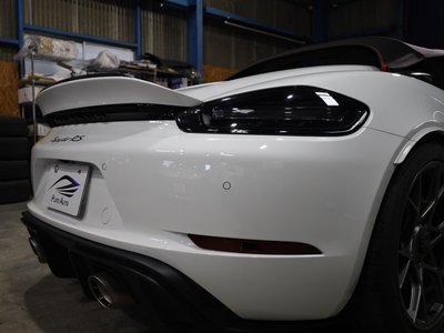 2025 Porsche 718 SPYDER photo 14