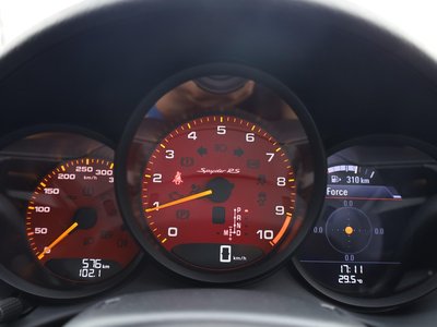 2025 Porsche 718 SPYDER thumbnail 38