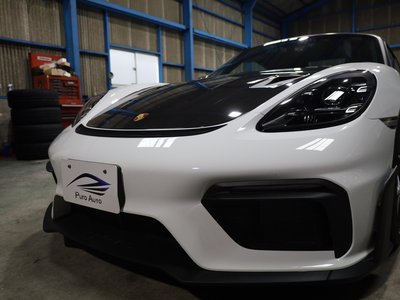 2025 Porsche 718 SPYDER photo 12