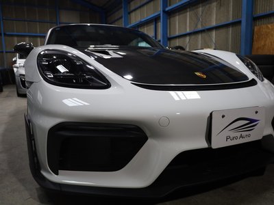 2025 Porsche 718 SPYDER photo 11