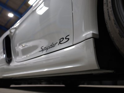 2025 Porsche 718 SPYDER thumbnail 19