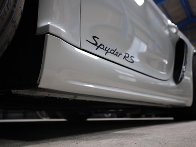 2025 Porsche 718 SPYDER thumbnail 20