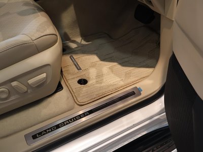 2026 Toyota LAND CRUISER 300 — фото 14