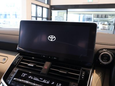 2026 Toyota LAND CRUISER 300 — фото 34