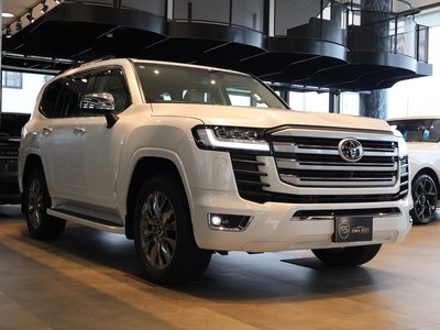 2026 Toyota LAND CRUISER 300 — фото 4