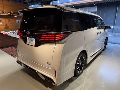 صورة 23 لـ 2026 Toyota ALPHARD