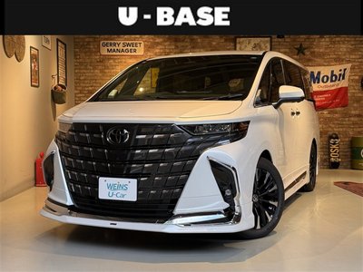 صورة 1 لـ 2026 Toyota ALPHARD