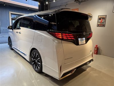 صورة 17 لـ 2026 Toyota ALPHARD