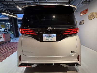 صورة 20 لـ 2026 Toyota ALPHARD