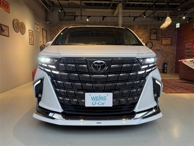 صورة 2 لـ 2026 Toyota ALPHARD