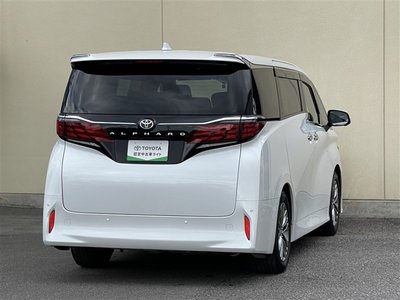 2023 Toyota ALPHARD 照片 3