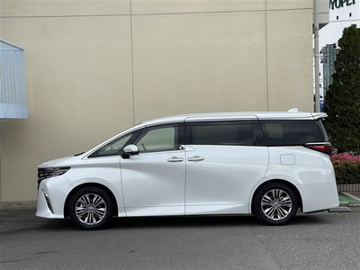 2023 Toyota ALPHARD 照片 2