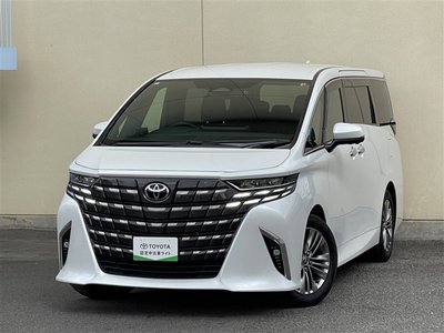 2023 Toyota ALPHARD 照片 1