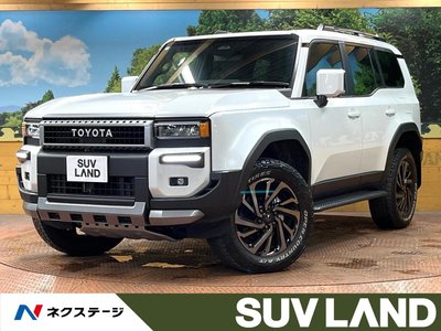 2024 Toyota LAND CRUISER 250 — фото 1