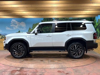 2024 Toyota LAND CRUISER 250 — фото 68