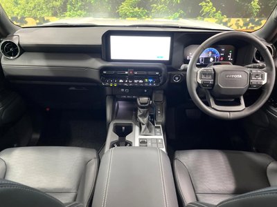 2024 Toyota LAND CRUISER 250 — фото 2