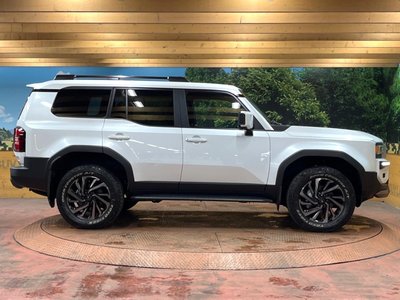 2024 Toyota LAND CRUISER 250 — фото 65