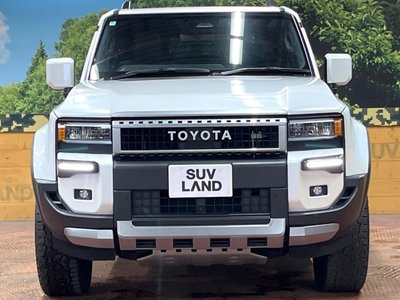 2024 Toyota LAND CRUISER 250 — фото 15