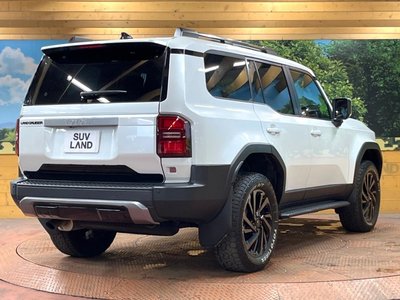 2024 Toyota LAND CRUISER 250 — фото 66