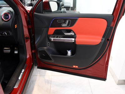2024 Mercedes-BENZ GLB AMG 照片 16