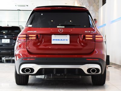 2024 Mercedes-BENZ GLB AMG 照片 4