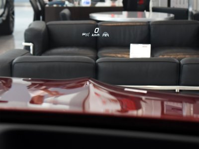 2024 Mercedes-BENZ GLB AMG 照片 9
