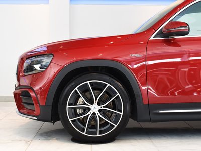 2024 Mercedes-BENZ GLB AMG 照片 5