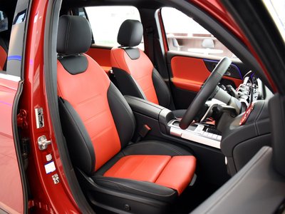 2024 Mercedes-BENZ GLB AMG 照片 11