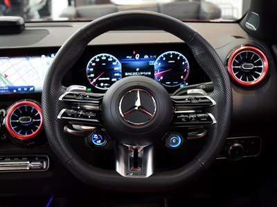 2024 Mercedes-BENZ GLB AMG 照片 7