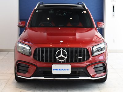 2024 Mercedes-BENZ GLB AMG 照片 2